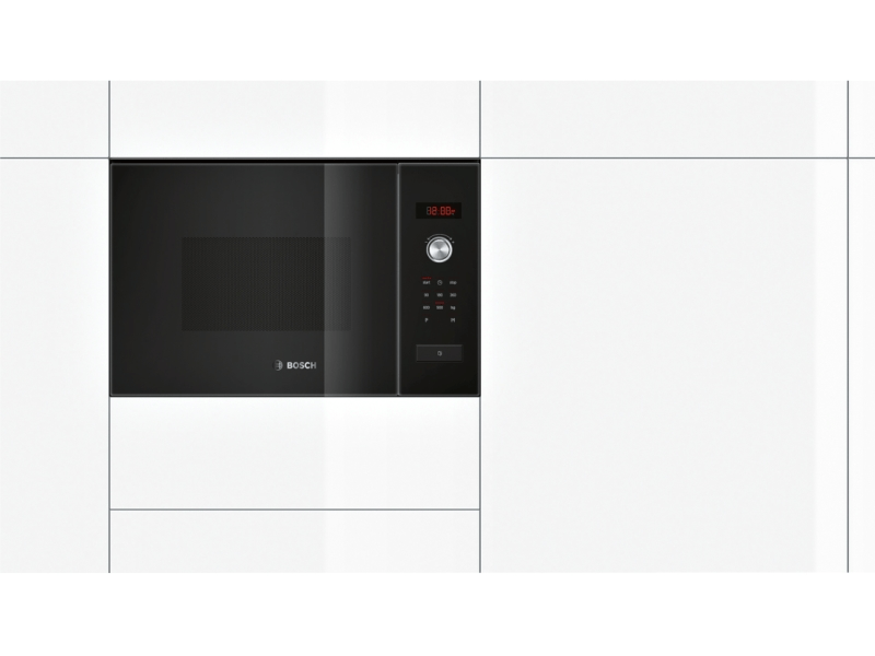 BOSCH HMT84M664 Beépíthető mikrohullámú sütő
