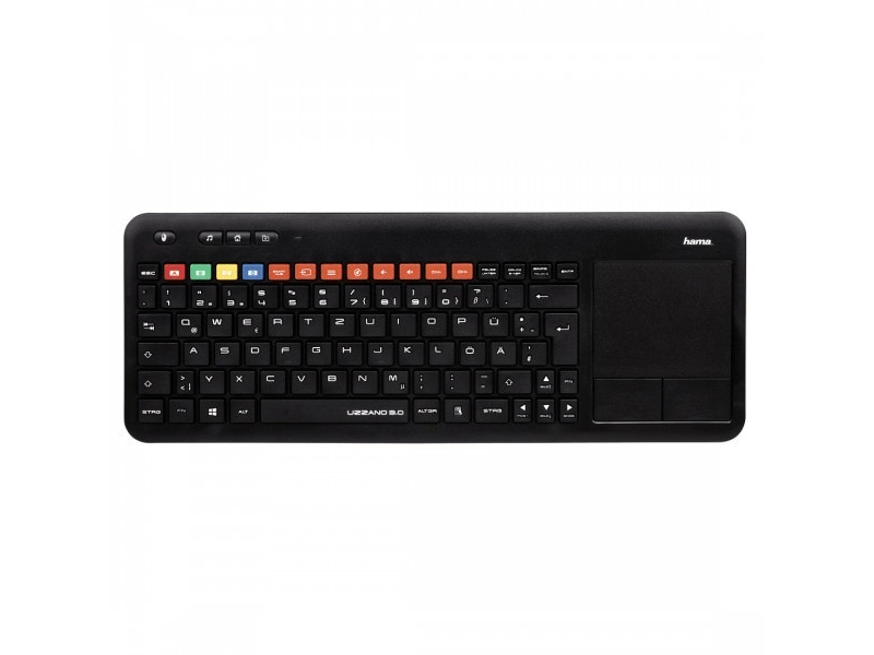 HAMA 173090: Kompakt Smart TV billentyűzet Uzzano 3.0