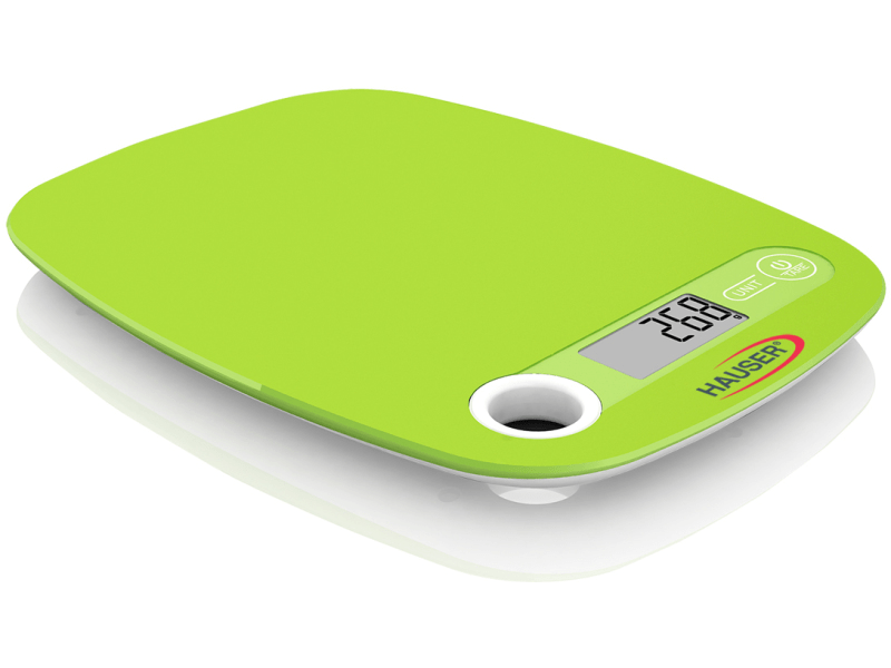 HAUSER DKS-1064G Konyhai mérleg