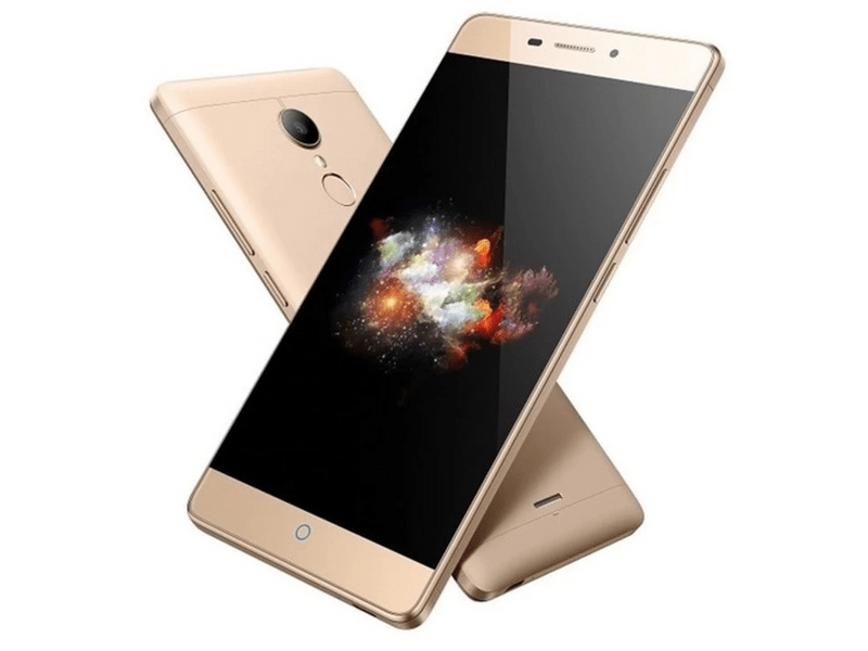 ZTE V7 Lite Dual SIM 8 GB Kártyafüggetlen Mobiltelefon, Arany