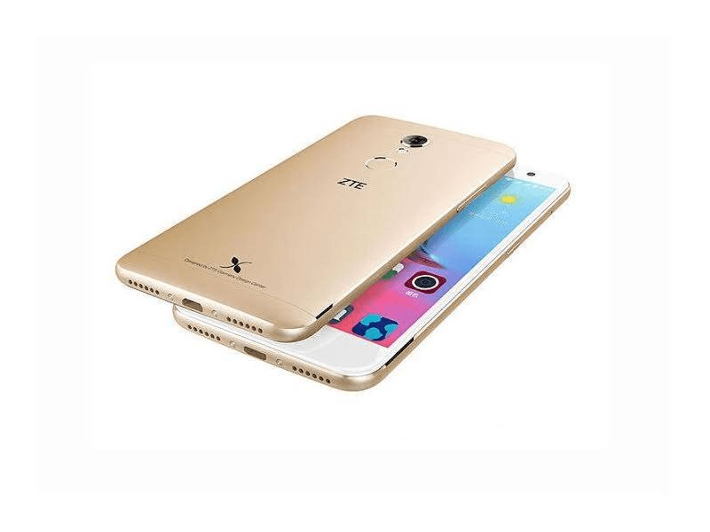 ZTE V7 Lite Dual SIM 8 GB Kártyafüggetlen Mobiltelefon, Arany