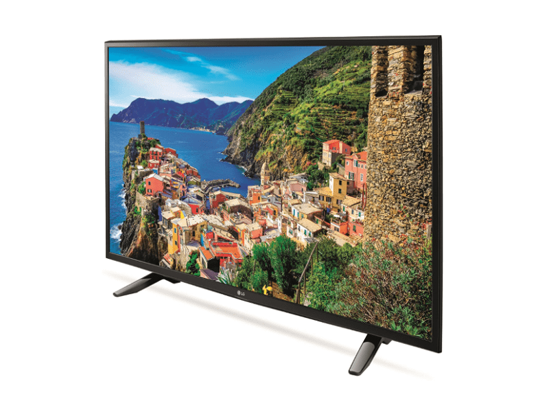 LG 49UH603V Ultra HD Smart LED Tv