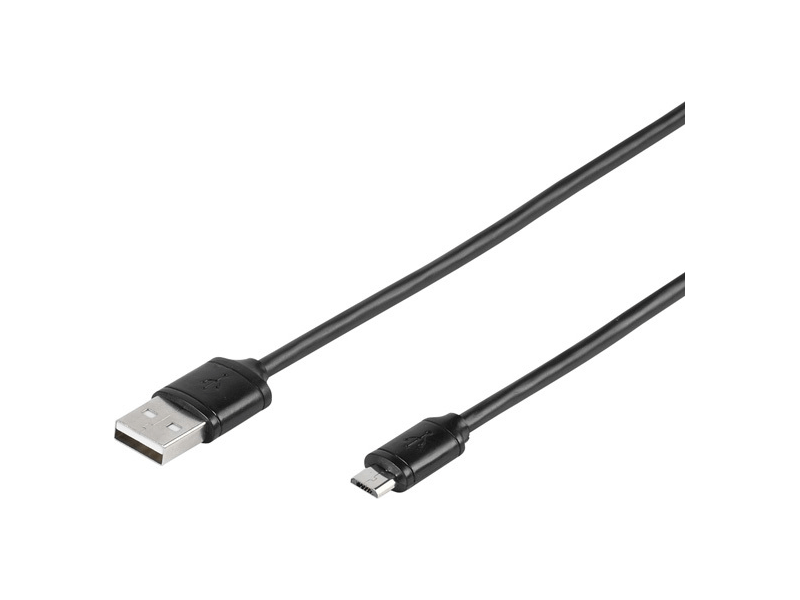 Viva PBVVMUSB USB A - Micro USB kabel