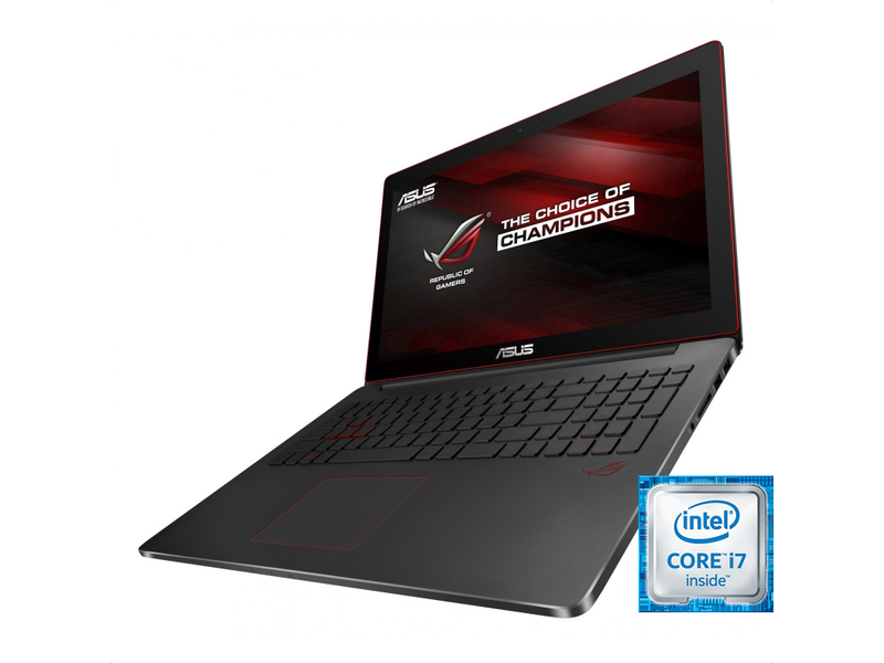 ASUS ROG G501VW-FW151D Gaming