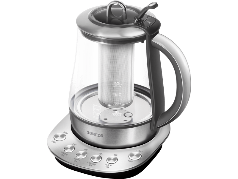 SENCOR SWK 1280SS Intelligens vízforraló