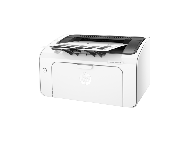 HP LaserJet Pro M12a