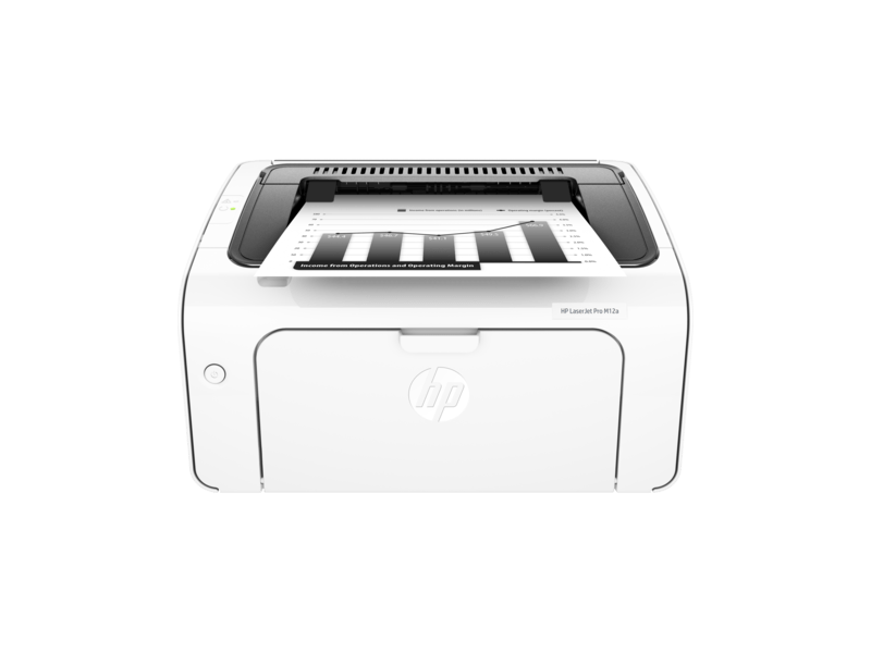 HP LaserJet Pro M12a