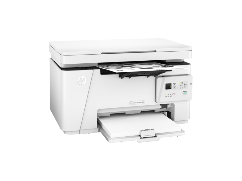 HP LaserJet Pro MFP M26a