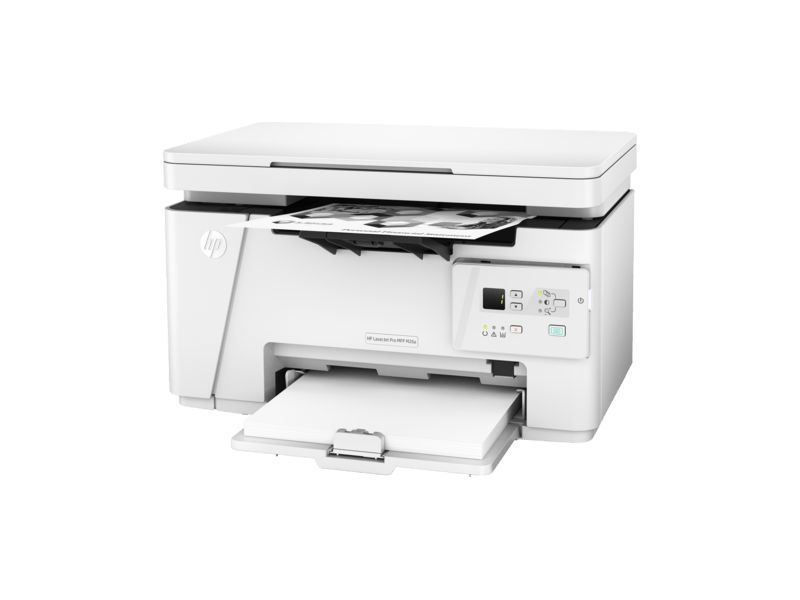 HP LaserJet Pro MFP M26a