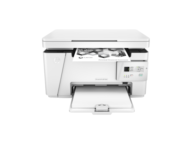 HP LaserJet Pro MFP M26a