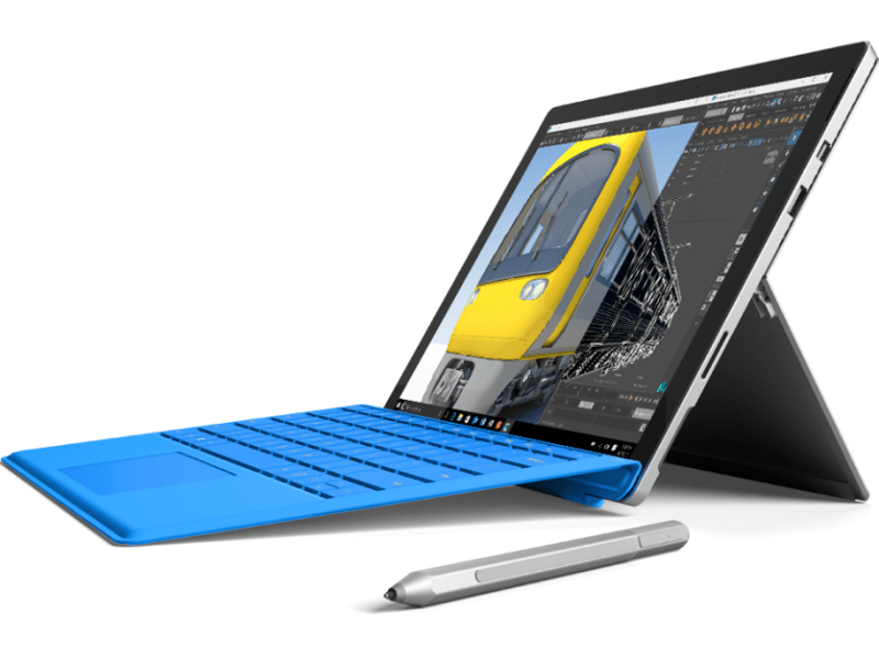 Microsoft Surface Pro 4 128GB M 4GB