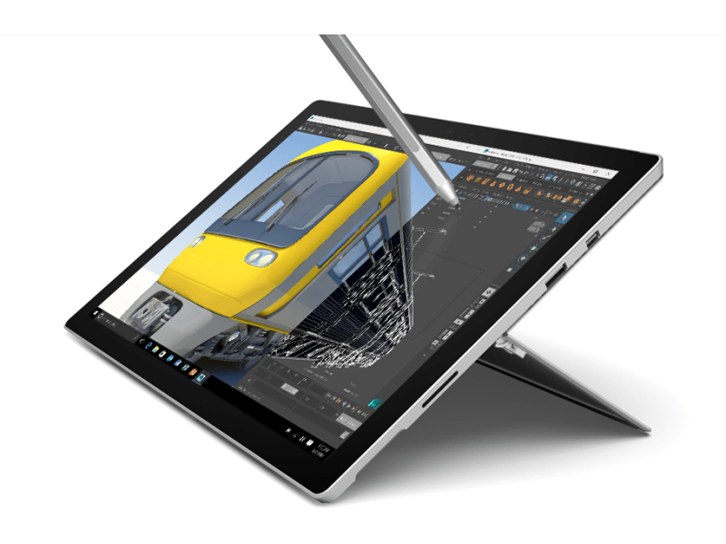 Microsoft Surface Pro 4 128GB M 4GB