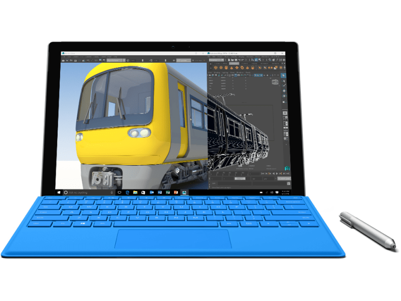 Microsoft Surface Pro 4 128GB M 4GB