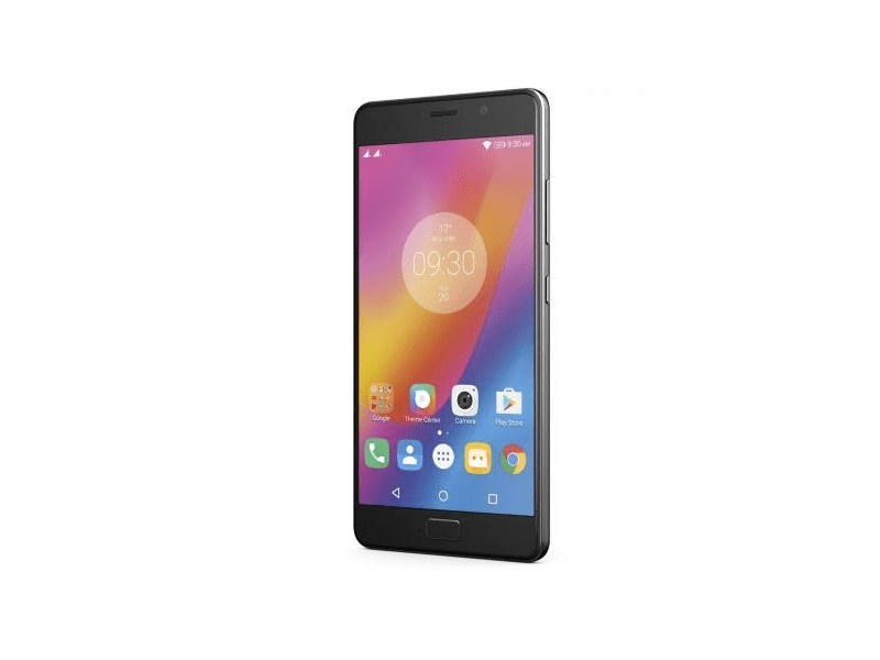 Lenovo P2 Dual SIM 32 GB Kártyafüggetlen Mobiltelefon, Szürke