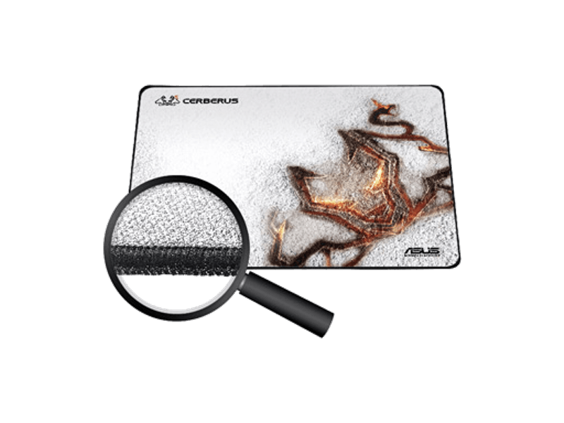 ASUS Cerberus Gaming Arctic Egérpad