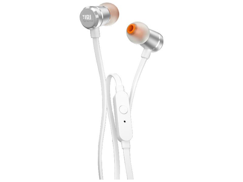 JBL T290 In-Ear Headset, Ezüst