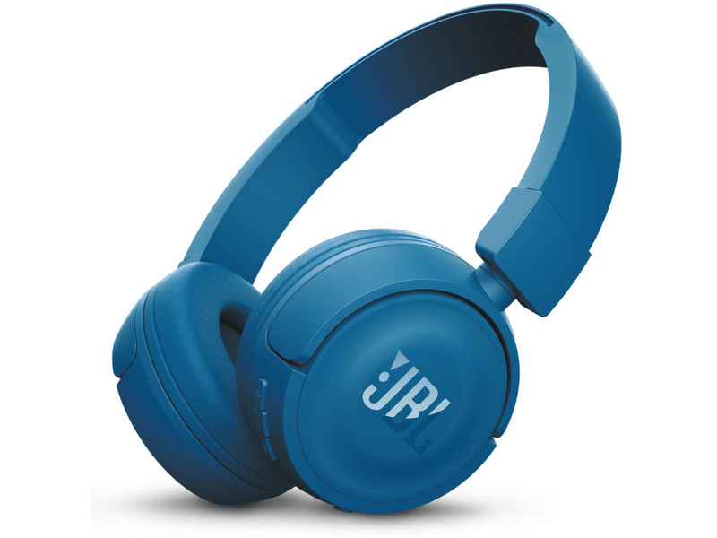 JBL T450 Bluetooth Fejhallgató, Kék