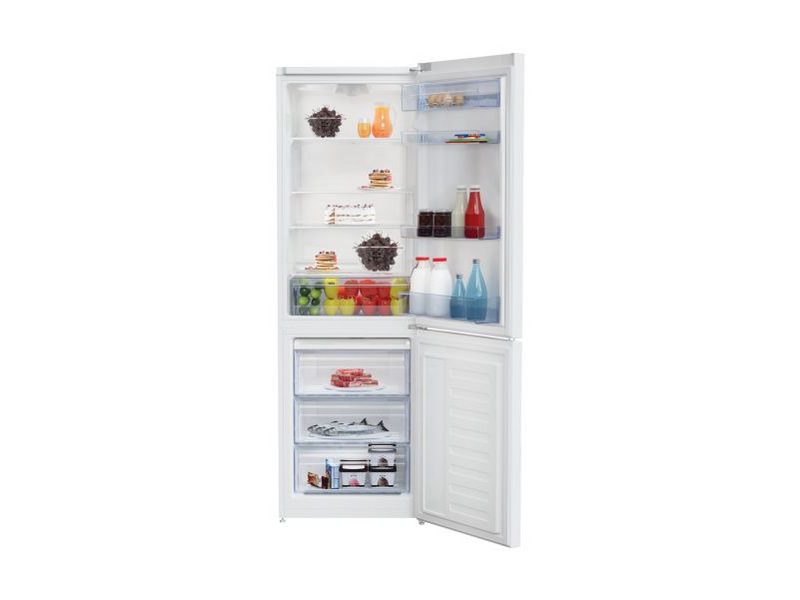 BEKO RCSA-330K20W Alulfagyasztós kombinált hűtőszekrény
