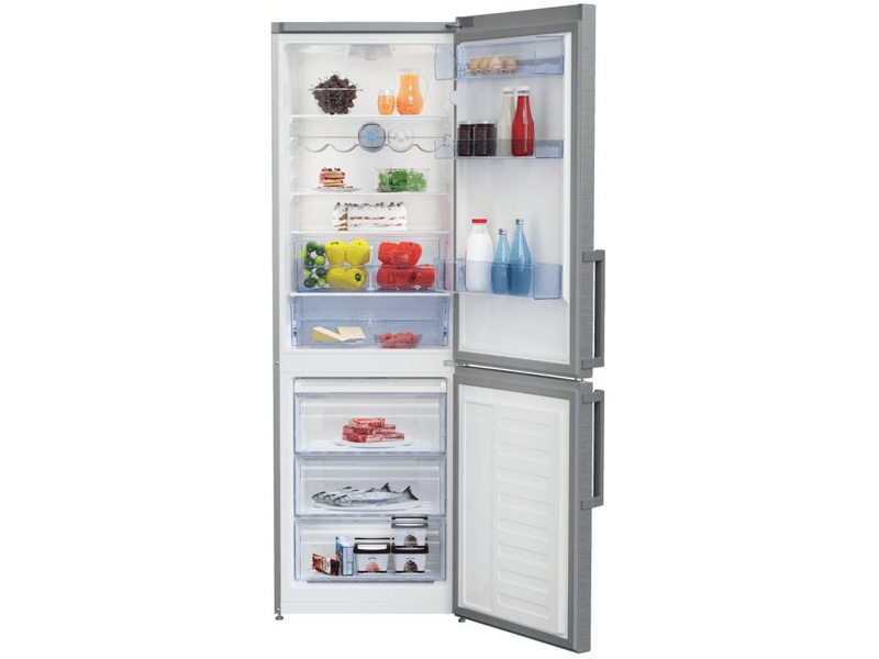 BEKO RCSA-330K31PT Alulfagyasztós kombinált hűtőszekrény