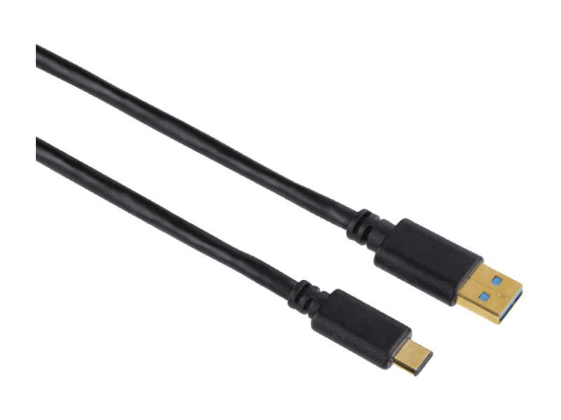 Hama 135735 USB A - USB C kábel