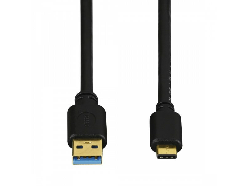 Hama 135736 USB A - USB C kábel