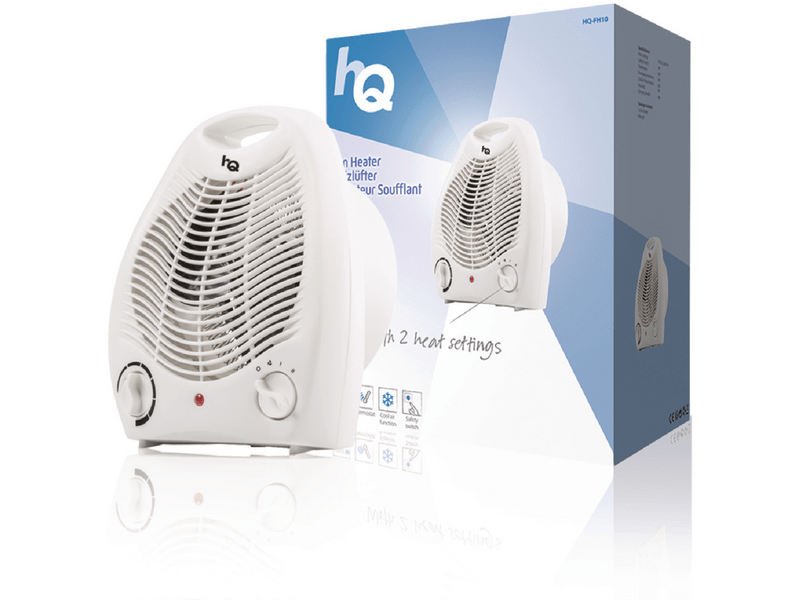 HQ FH10 Fűtőventilátor