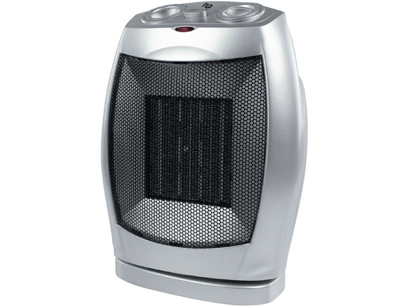 HQ FH12 Kerámia fűtőtestes ventilátor