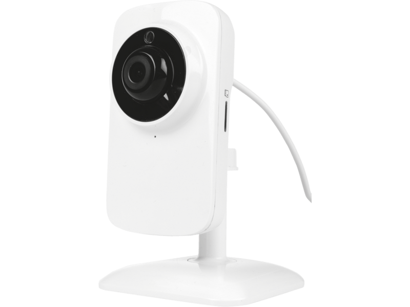 Trust IPCAM2000 vezeték nélküli IP kamera fehér (71119)