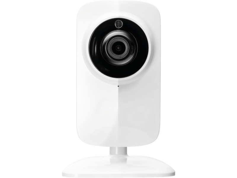 Trust IPCAM2000 vezeték nélküli IP kamera fehér (71119)