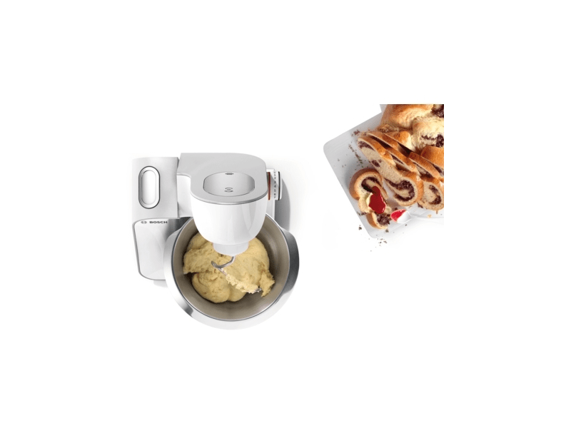 Bosch MUM58224 CreationLine Univerzális konyhai robotgép