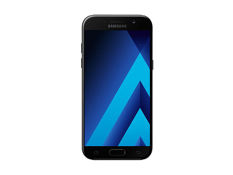 Samsung Galaxy A5 (A520) 2017 32 GB Kártyafüggetlen Mobiltelefon, Fekete