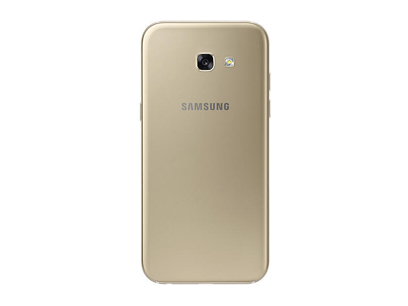 Samsung Galaxy A5 (A520) 2017 32 GB Kártyafüggetlen Mobiltelefon, Arany