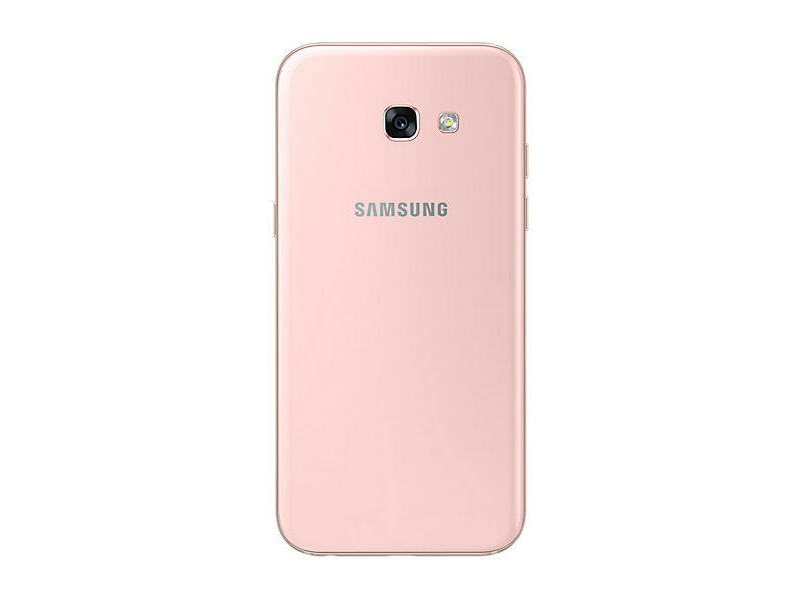 Samsung Galaxy A5 (A520) 2017 32 GB Kártyafüggetlen Mobiltelefon, Barack