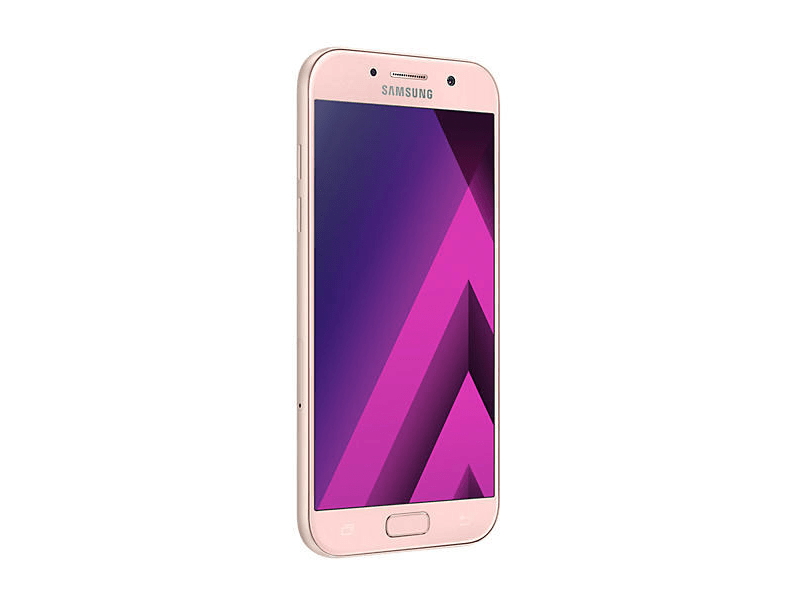 Samsung Galaxy A5 (A520) 2017 32 GB Kártyafüggetlen Mobiltelefon, Barack