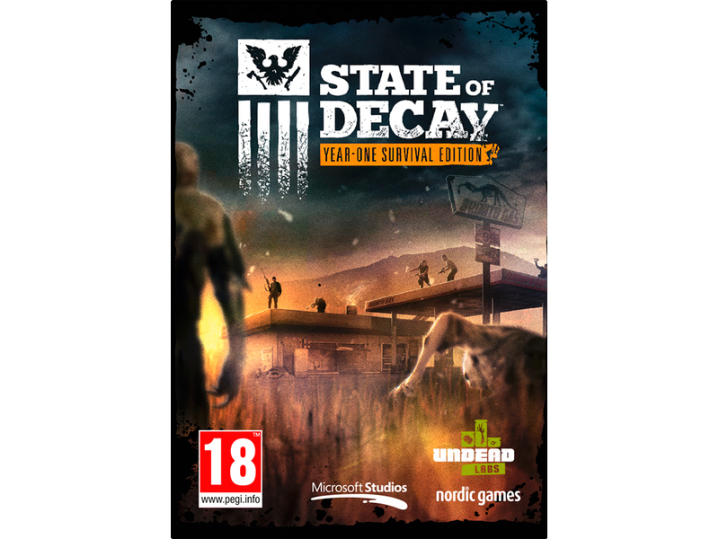 PC State Of Decay YOSE