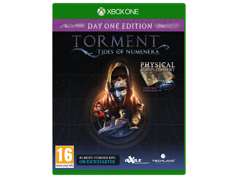 Xbox One - Torment,Tides of Numener