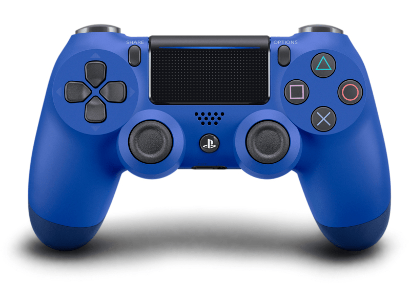 PS4 DualShock 4 V2 Blue