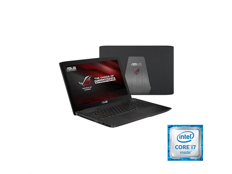 Asus Rog G551VW-FW278T