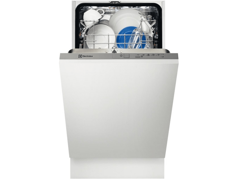 Electrolux ESL4201LO Beépíthető keskeny mosogatógép