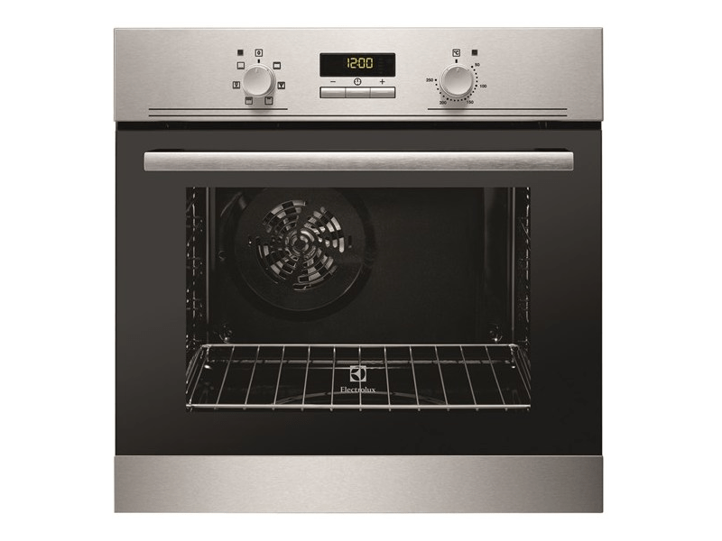 Electrolux EZB2400AOX Beépíthető sütő, LED kijelző