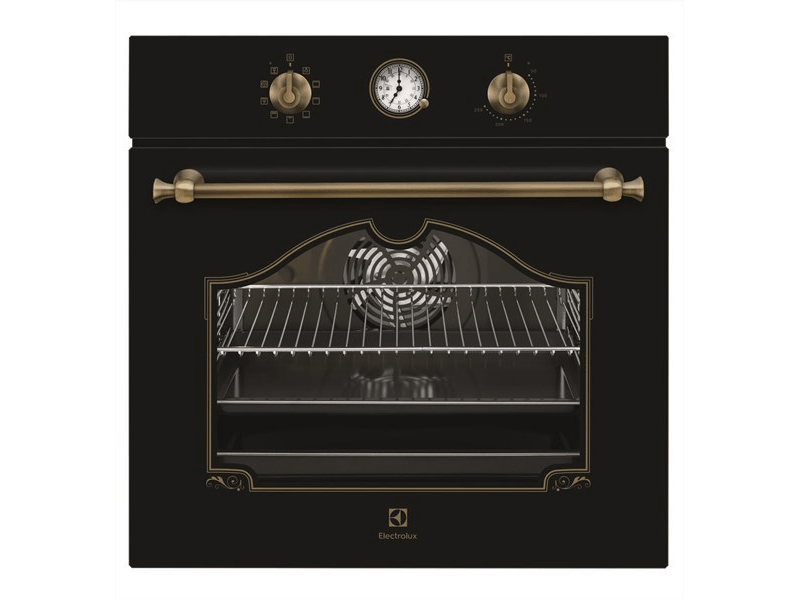 Electrolux EOA5220AOR Rusztikus beépíthető sütő, katalitikus tisztítás