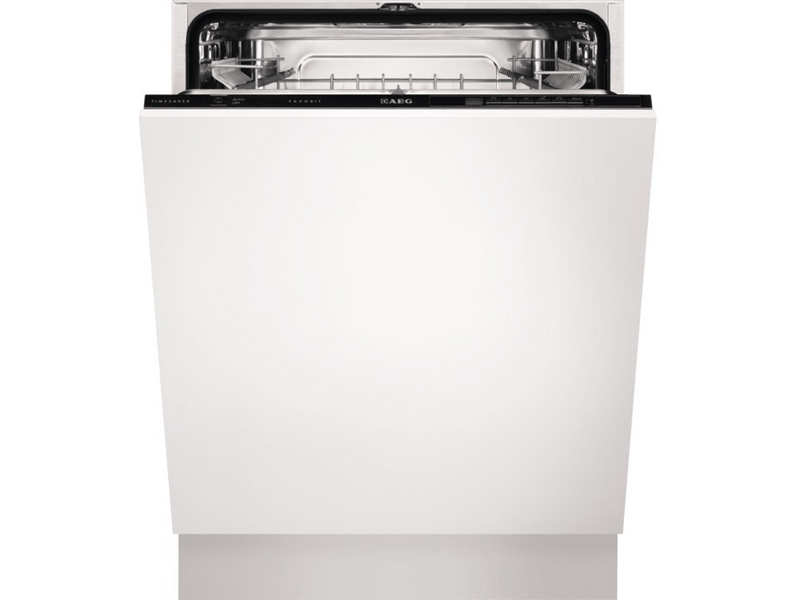 AEG F56390VI1 Beépíthető mosogatógép
