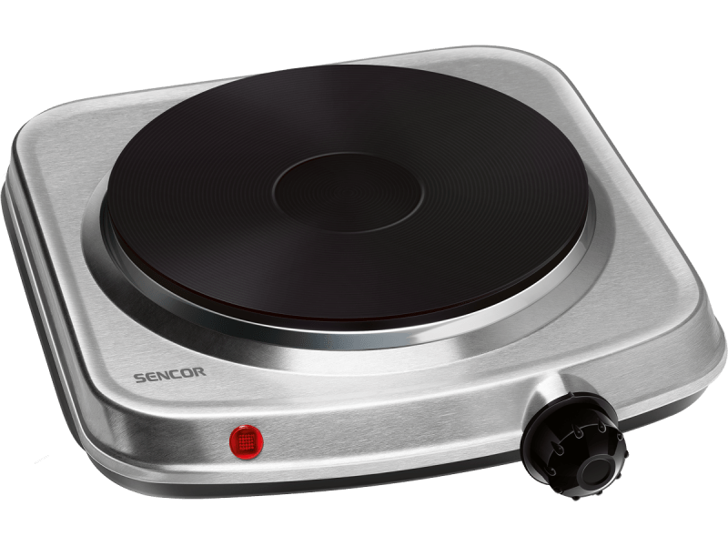 SENCOR SCP 1502SS Hordozható főzőlap