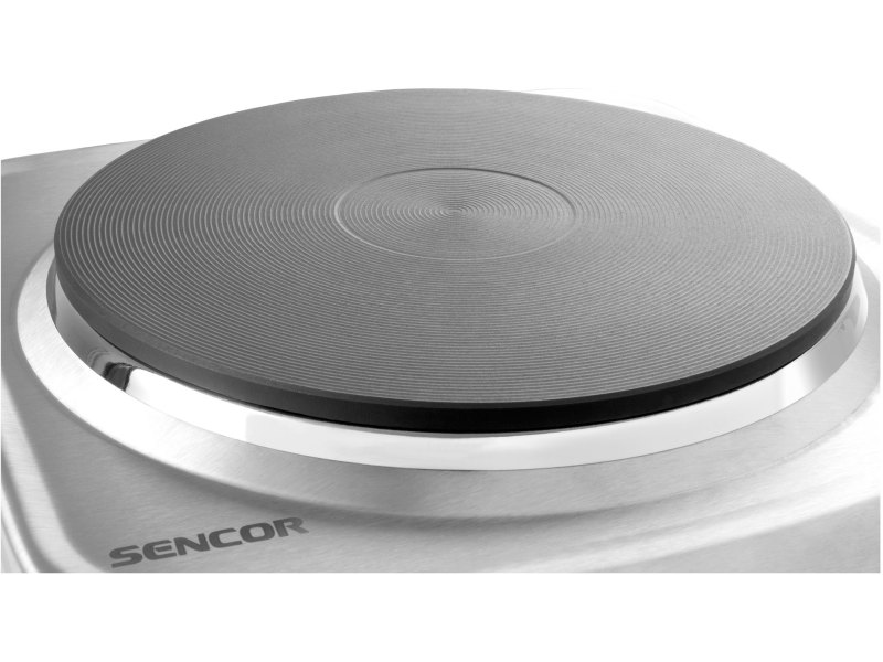 SENCOR SCP 1502SS Hordozható főzőlap