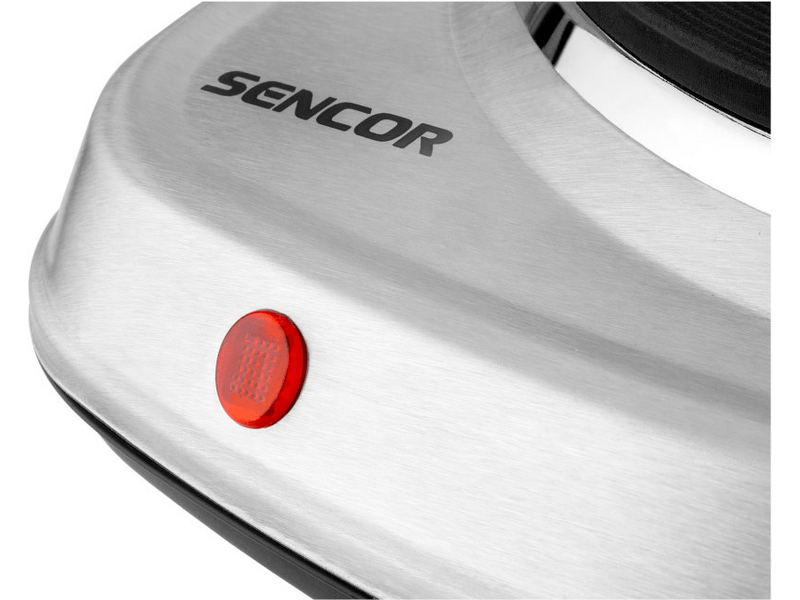 SENCOR SCP 1502SS Hordozható főzőlap
