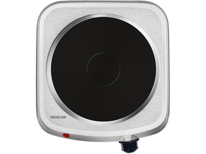 SENCOR SCP 1502SS Hordozható főzőlap