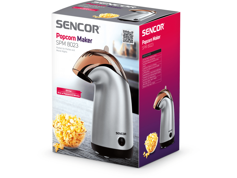 SENCOR SPM 8023 Pattogatott kukorica készítő