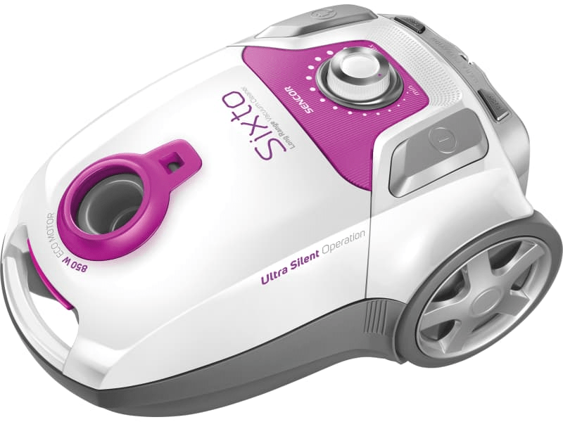 SENCOR SVC 682VT Porzsákos porszívó