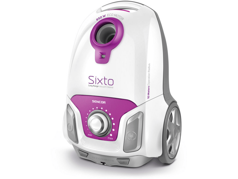 SENCOR SVC 682VT Porzsákos porszívó