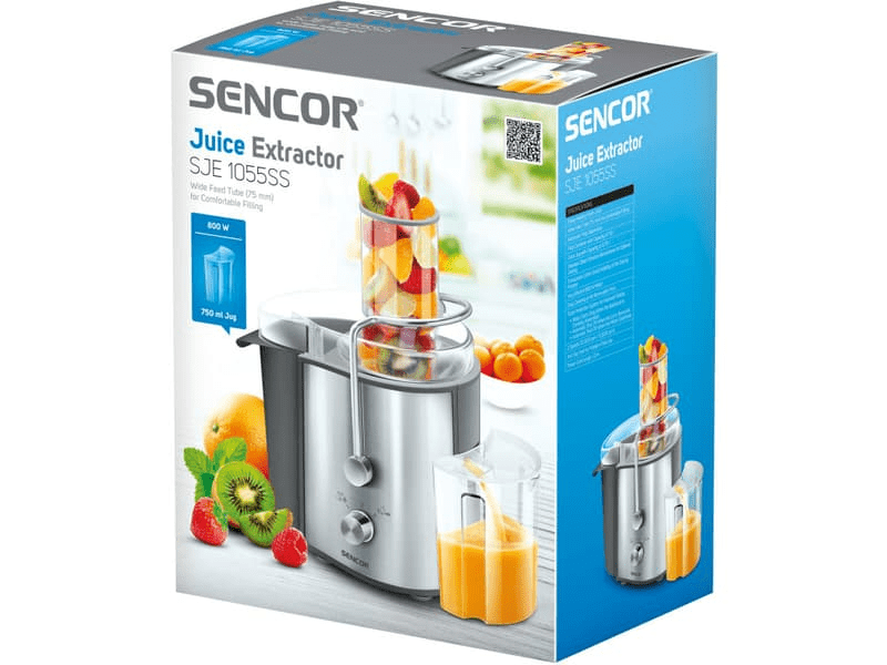 SENCOR SJE 1055SS sokovnik